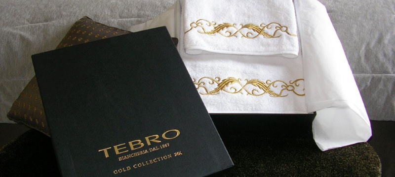 Tebro Biancheria dal 1867