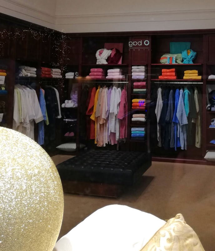 Tebro Biancheria dal 1867