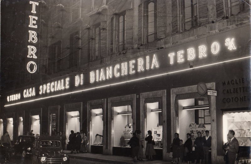Tebro Biancheria dal 1867