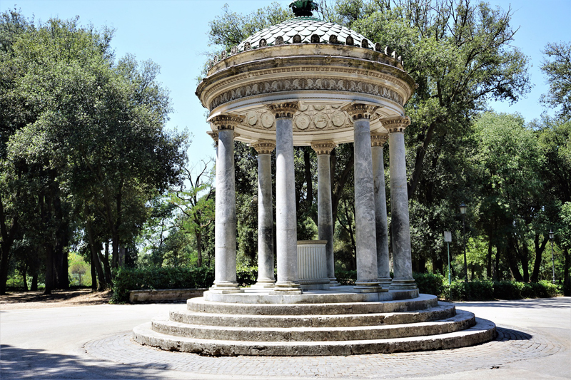 Tempio di Diana
