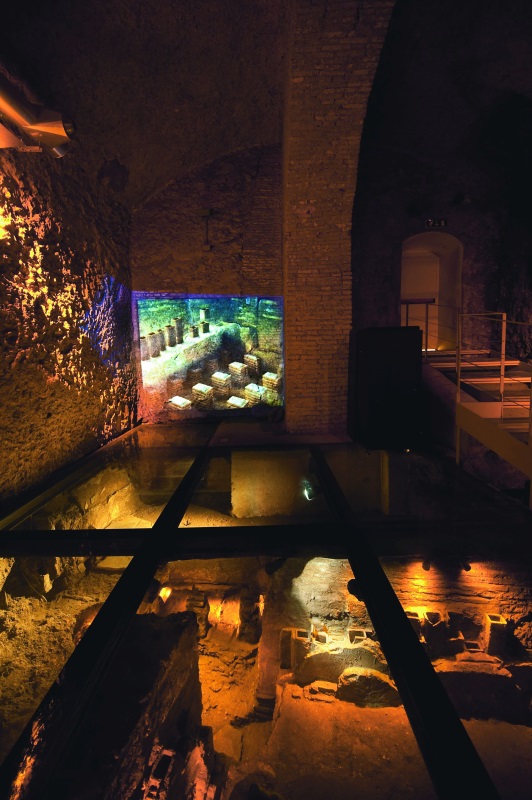 Domus Romane di Palazzo Valentini