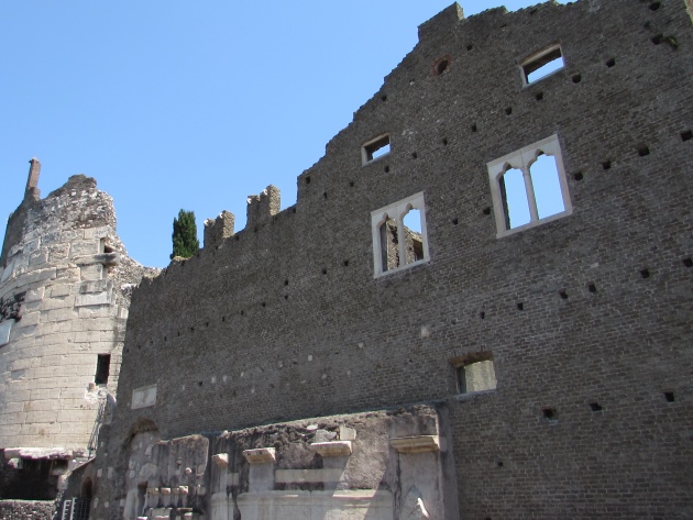 Tomba di Cecilia Metella