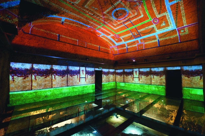 Domus Romane di Palazzo Valentini