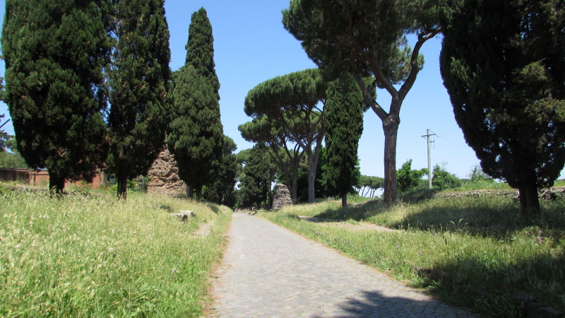Parco Regionale dell'Appia Antica