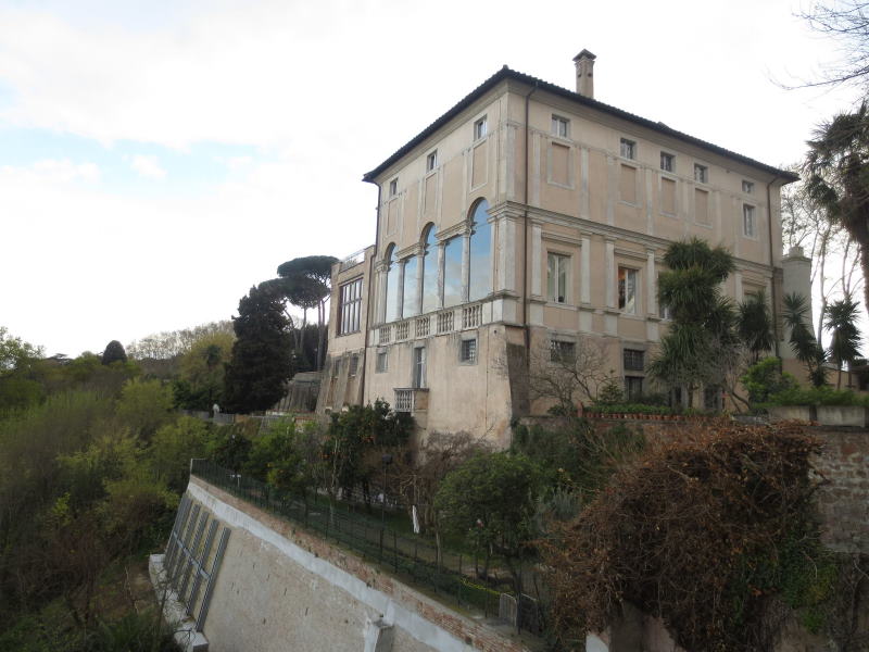 Foto Institutum Romanum Finlandiae @IFR.Rome