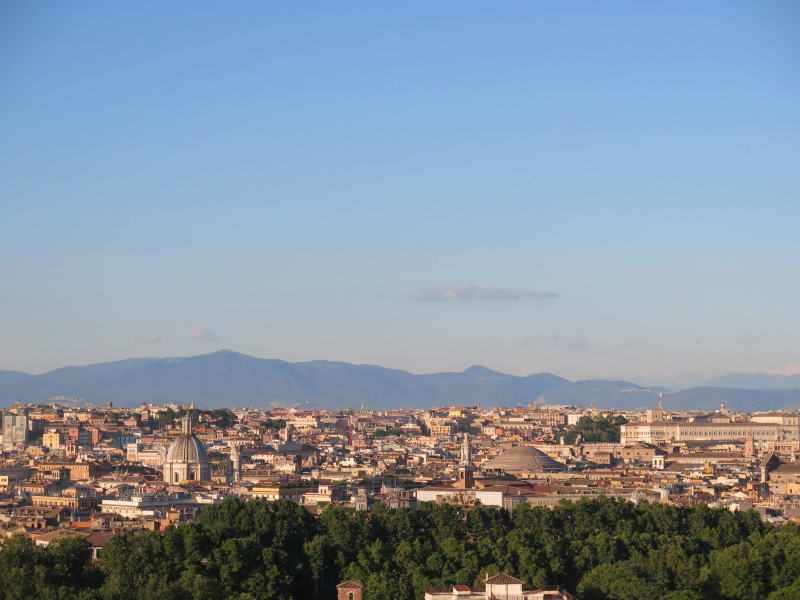 Foto Institutum Romanum Finlandiae @IFR.Rome