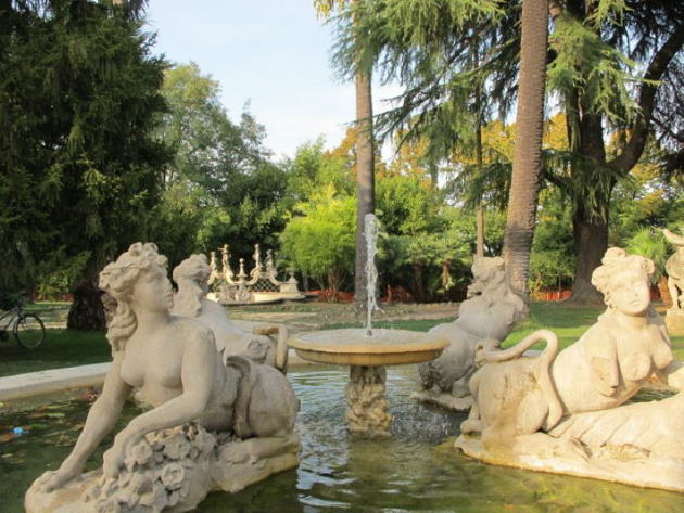 Villa Sciarra Villa Sciarra