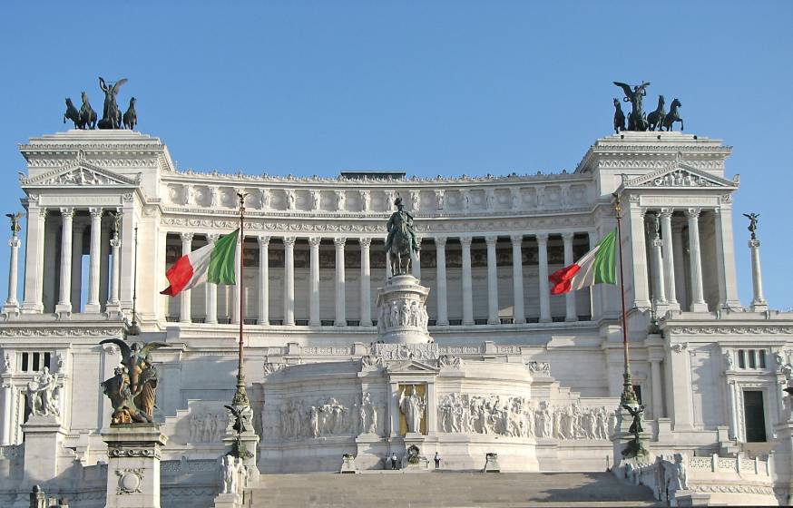 Monumento a Vittorio Emanuele II (Vittoriano)
