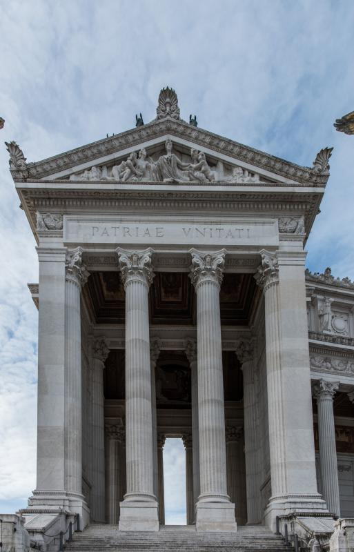 Monumento a Vittorio Emanuele II (Vittoriano)