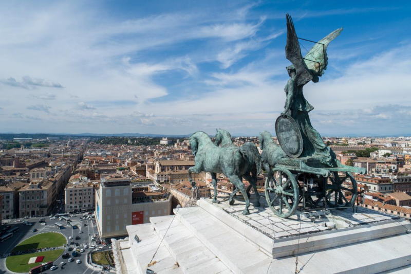 Monumento a Vittorio Emanuele II (Vittoriano)