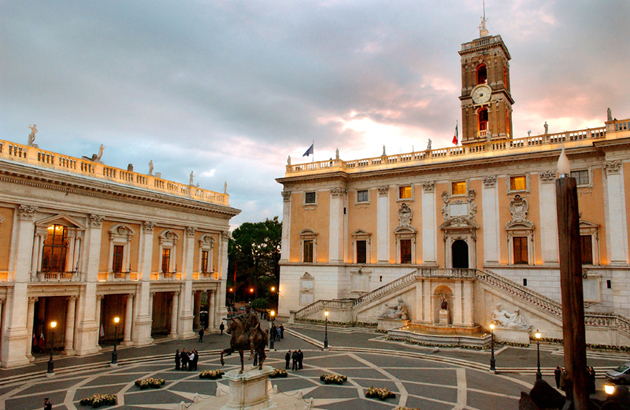 Piazza del Campidoglio