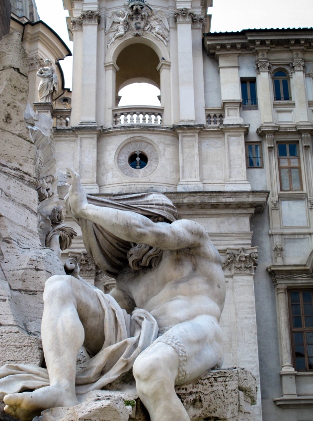 Fontana dei Fiumi