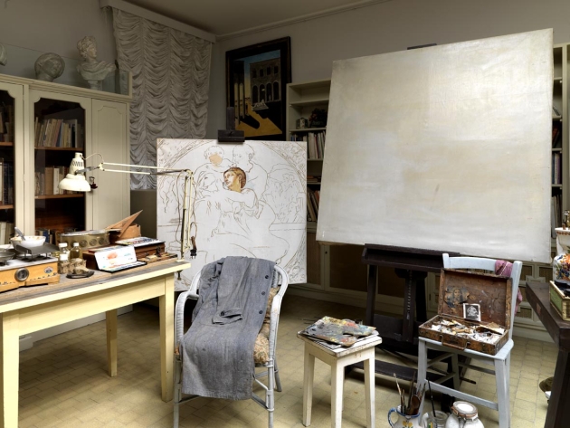 Casa Museo di Giorgio De Chirico