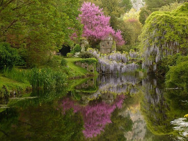 Il Giardino di Ninfa