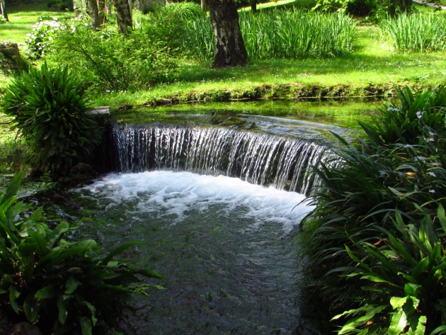Il Giardino di Ninfa