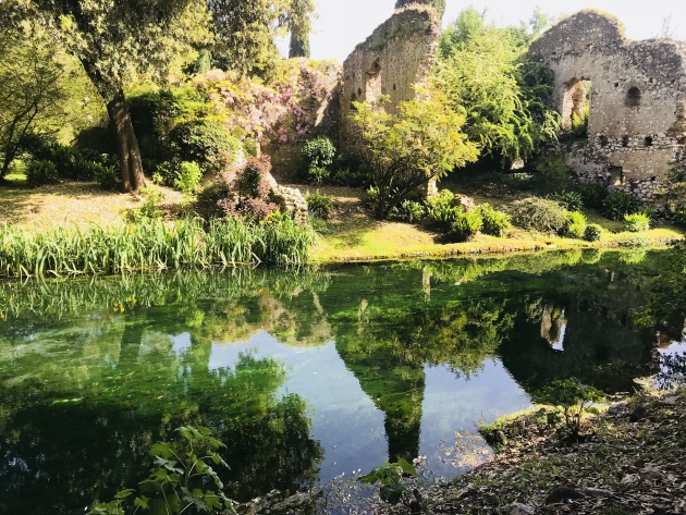 Il Giardino di Ninfa