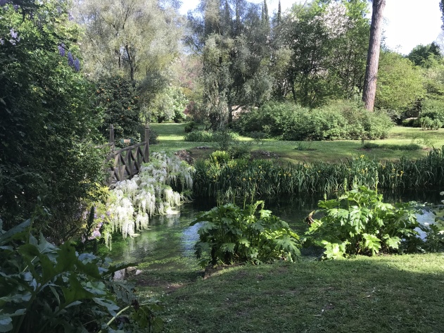 Il Giardino di Ninfa
