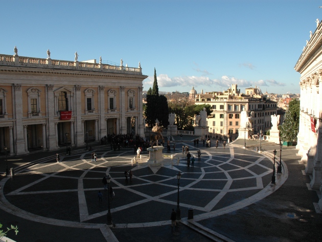 Piazza del Campidoglio