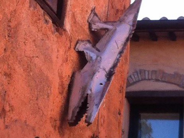 MUNICIPIO XV Vicolo Baronale – Isola farnese MUNICIPIO XV Vicolo Baronale – Isola farnese