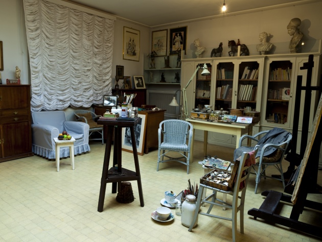 Casa Museo di Giorgio De Chirico