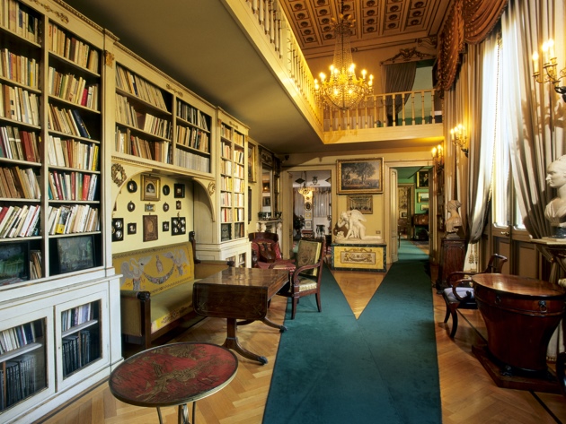 Casa Museo Mario Praz