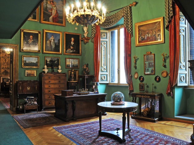 Casa Museo Mario Praz