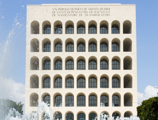 Palazzo della Civiltà Italiana