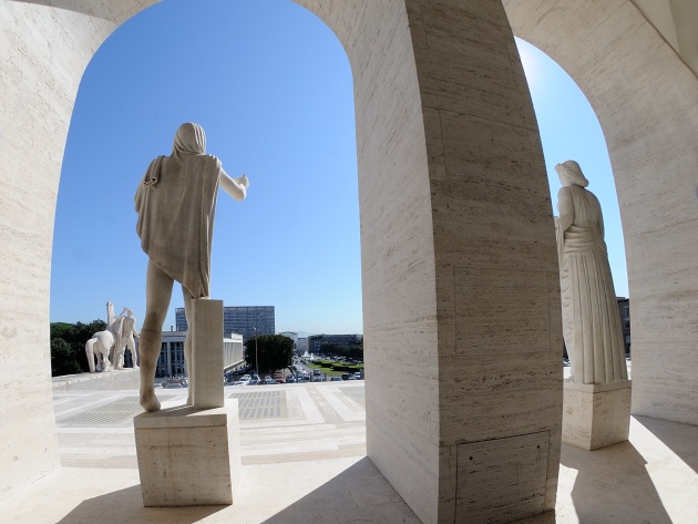 Palazzo della Civiltà Italiana