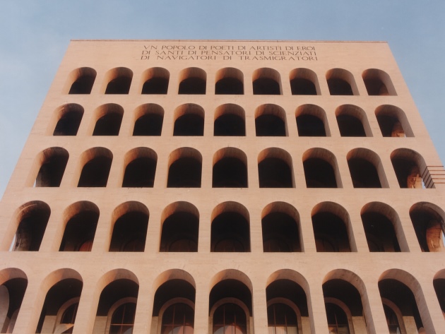 Palazzo della Civiltà Italiana