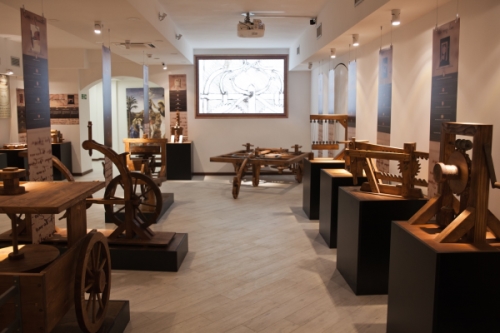 Leonardo da Vinci Experience
